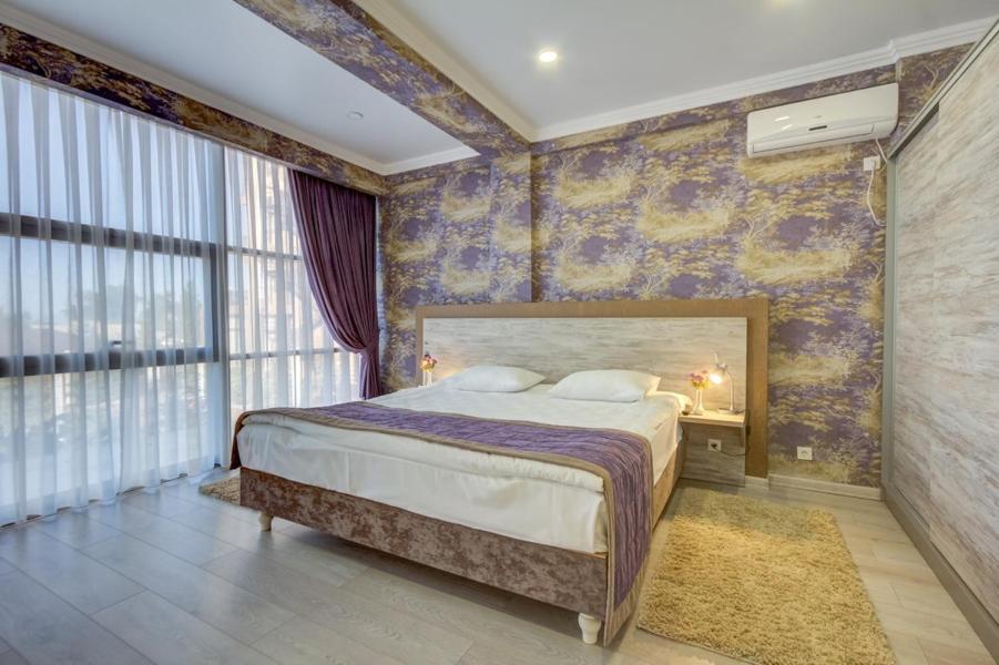 Karagat Hotel Karakol Esterno foto